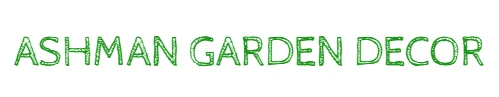 Ashman Garden Decor Sales