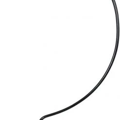 AshmanOnline Shepherd's Hooks Ashman Shepherd Hook Stand, Bird Cage Stand, Outdoor And Indoor Flower Basket, Patio Plant And Bird Feed Station Stand