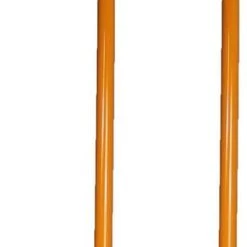 AshmanOnline Ashman Garden Hoe (2 Pack) – Sturdy Hand Tiller – Heavy Duty Blade For Digging, Loosening Soil And Weeding – Equipped With Rubber Grip Handle For A Strong Hold