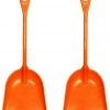 AshmanOnline Ashman Plastic Snow Shovel With Durable Multi-Purpose Snow Plastic Shovel. (2 Pack) 1 AshmanOnline Ashman Plastic Snow Shovel With Durable Multi-Purpose Snow Plastic Shovel. (2 Pack)