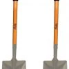 AshmanOnline Ashman Snow Shovel With Large Scoop And Heavy Duty Handle (2 Pack) 1 AshmanOnline Ashman Snow Shovel With Large Scoop And Heavy Duty Handle (2 Pack)