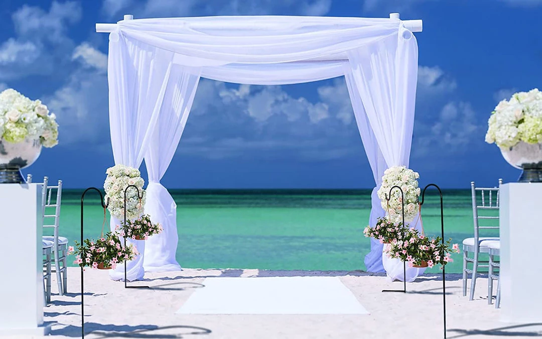 AshmanOnline Ashman Shepherd's 35 Inches Hooks, Black, Set Of 12 Made Of Premium Metal Metal For Hanging Bird Feeders. 13 AshmanOnline Ashman Shepherd's 35 Inches Hooks, Black, Set Of 12 Made Of Premium Metal Metal For Hanging Bird Feeders.