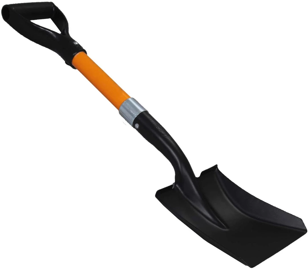 AshmanOnline Ashman Square Shovel (Medium) - (2 Pack), 27 Inches In Length With D-Cup Handle Square Shovel, Sturdy Build And Easy To Use, Material With Firm And Comfortable Durable Handle, Built To Last. Garden Tools 4 AshmanOnline Ashman Square Shovel (Medium) - (2 Pack), 27 Inches In Length With D-Cup Handle Square Shovel, Sturdy Build And Easy To Use, Material With Firm And Comfortable Durable Handle, Built To Last. Garden Tools