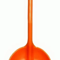 AshmanOnline Ashman Plastic Snow Shovel With Durable Multi-Purpose Snow Plastic Shovel. (6 Pack)