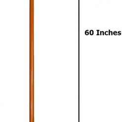 AshmanOnline Ashman Bow Rake (2 Pack) – Heavy Duty 56 Inch Fiberglass Handle, Equipped With Rubber Grip Handle For A Strong Hold When Working – Rust Resistant