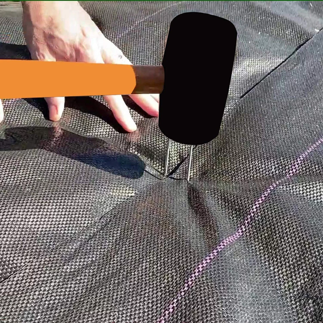 AshmanOnline Ashman 6 Inch Landscape Staples, 1,000 Count 9 AshmanOnline Ashman 6 Inch Landscape Staples, 1,000 Count