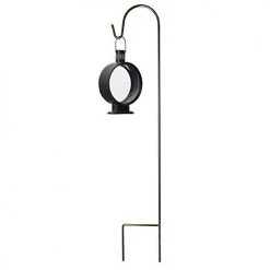AshmanOnline Ashman Black Shepherd Hook 48 Inches Tall 1/3 Inch In Diameter, Pack Of 10 Hooks 16 AshmanOnline Ashman Black Shepherd Hook 48 Inches Tall 1/3 Inch In Diameter, Pack Of 10 Hooks