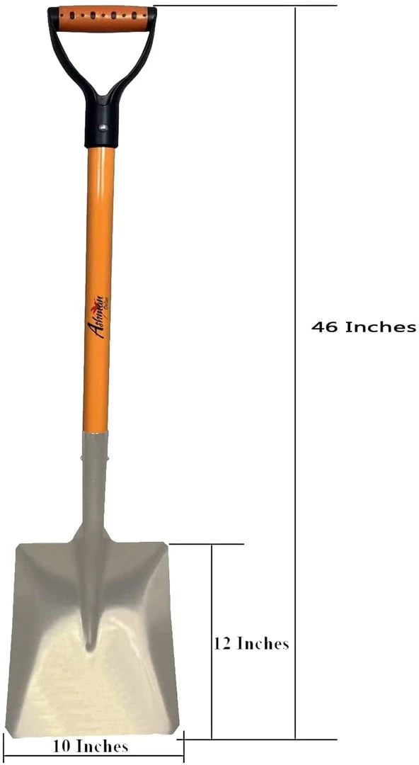 AshmanOnline Ashman Snow Shovel With Large Scoop And Heavy Duty Handle (6 Pack) Garden Tools 5 AshmanOnline Ashman Snow Shovel With Large Scoop And Heavy Duty Handle (6 Pack) Garden Tools