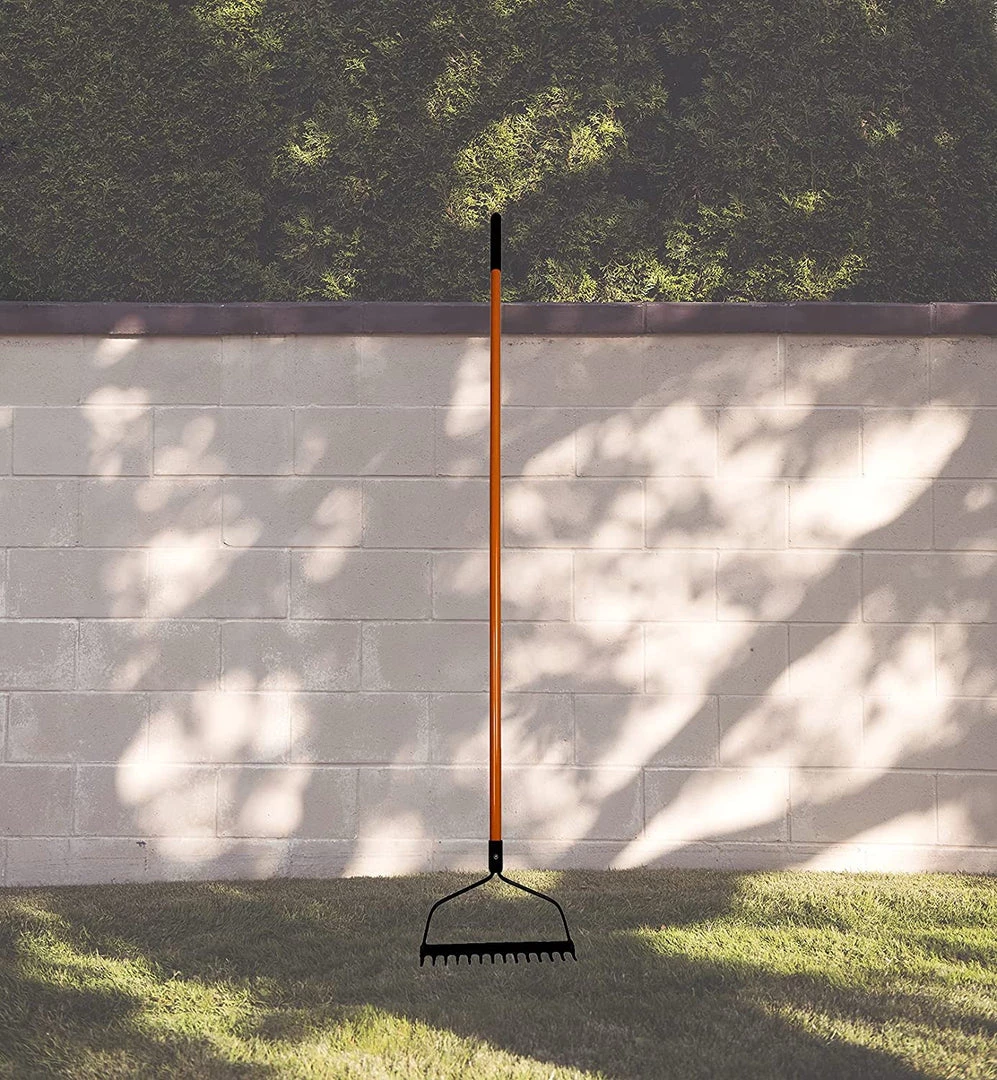 AshmanOnline Garden Tools Ashman Bow Rake (6 Pack) – Heavy Duty 56 Inch Fiberglass Handle, Equipped With Rubber Grip Handle For A Strong Hold When Working – Rust Resistant 9 AshmanOnline Garden Tools Ashman Bow Rake (6 Pack) – Heavy Duty 56 Inch Fiberglass Handle, Equipped With Rubber Grip Handle For A Strong Hold When Working – Rust Resistant