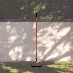 AshmanOnline Ashman Bow Rake (2 Pack) – Heavy Duty 56 Inch Fiberglass Handle, Equipped With Rubber Grip Handle For A Strong Hold When Working – Rust Resistant 16 AshmanOnline Ashman Bow Rake (2 Pack) – Heavy Duty 56 Inch Fiberglass Handle, Equipped With Rubber Grip Handle For A Strong Hold When Working – Rust Resistant