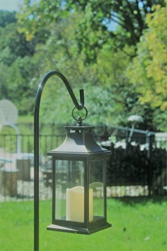 AshmanOnline Ashman Black Shepherd Hook 48 Inches Tall 1/3 Inch In Diameter, Pack Of 10 Hooks 7 AshmanOnline Ashman Black Shepherd Hook 48 Inches Tall 1/3 Inch In Diameter, Pack Of 10 Hooks