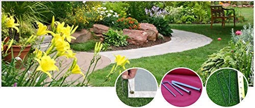 AshmanOnline Ashman 6 Inch Landscape Staples, 1,000 Count 5 AshmanOnline Ashman 6 Inch Landscape Staples, 1,000 Count