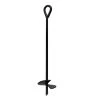 Ashman Garden Decor Ashman Black Ground Anchor 40 Inches In Length And 10MM Thick In Diameter