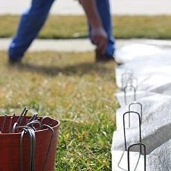 AshmanOnline Ashman 6 Inch Landscape Staples, 1,000 Count 16 AshmanOnline Ashman 6 Inch Landscape Staples, 1,000 Count