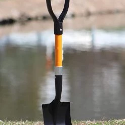 AshmanOnline Ashman Square Shovel (Medium) - (2 Pack), 27 Inches In Length With D-Cup Handle Square Shovel, Sturdy Build And Easy To Use, Material With Firm And Comfortable Durable Handle, Built To Last. Garden Tools 12 AshmanOnline Ashman Square Shovel (Medium) - (2 Pack), 27 Inches In Length With D-Cup Handle Square Shovel, Sturdy Build And Easy To Use, Material With Firm And Comfortable Durable Handle, Built To Last. Garden Tools