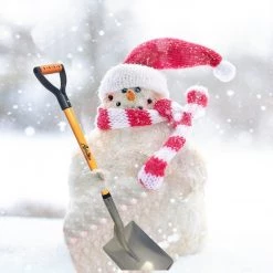 AshmanOnline Ashman Snow Shovel With Large Scoop And Heavy Duty Handle (6 Pack) Garden Tools 13 AshmanOnline Ashman Snow Shovel With Large Scoop And Heavy Duty Handle (6 Pack) Garden Tools