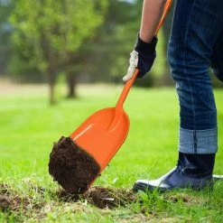 AshmanOnline Ashman Plastic Snow Shovel With Durable Multi-Purpose Snow Plastic Shovel. (6 Pack) 14 AshmanOnline Ashman Plastic Snow Shovel With Durable Multi-Purpose Snow Plastic Shovel. (6 Pack)