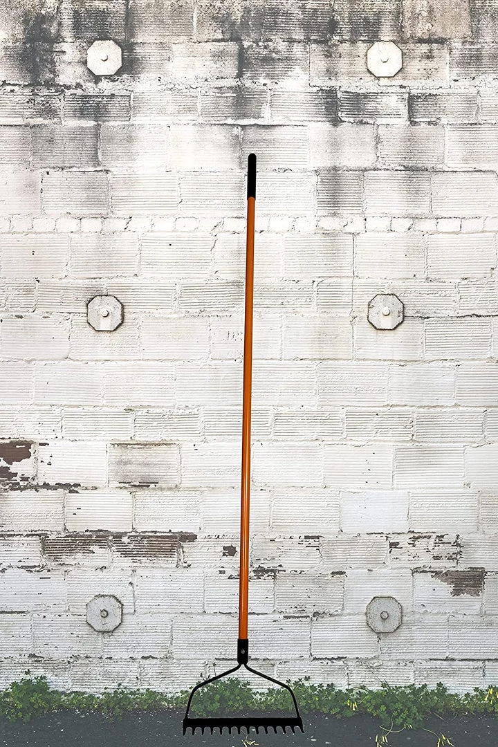 AshmanOnline Garden Tools Ashman Bow Rake (6 Pack) – Heavy Duty 56 Inch Fiberglass Handle, Equipped With Rubber Grip Handle For A Strong Hold When Working – Rust Resistant 10 AshmanOnline Garden Tools Ashman Bow Rake (6 Pack) – Heavy Duty 56 Inch Fiberglass Handle, Equipped With Rubber Grip Handle For A Strong Hold When Working – Rust Resistant