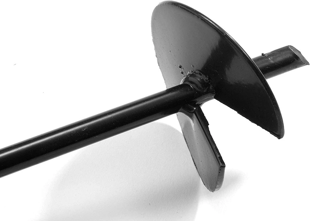 AshmanOnline Ground Anchors Ashman Ground Anchor With 100 Feet Of Galvanized Wire With Clamps – Ideal For Securing Animals, Tents, Canopies, Sheds, Swing Sets,– Pack Of 8 4 AshmanOnline Ground Anchors Ashman Ground Anchor With 100 Feet Of Galvanized Wire With Clamps – Ideal For Securing Animals, Tents, Canopies, Sheds, Swing Sets,– Pack Of 8