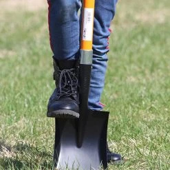 AshmanOnline Ashman Square Shovel (Medium) - (6 Pack), 27 Inches In Length With D-Cup Handle Square Shovel, Sturdy Build And Easy To Use, Material With Firm And Comfortable Durable Handle, Built To Last. Garden Tools 21 AshmanOnline Ashman Square Shovel (Medium) - (6 Pack), 27 Inches In Length With D-Cup Handle Square Shovel, Sturdy Build And Easy To Use, Material With Firm And Comfortable Durable Handle, Built To Last. Garden Tools