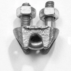 AshmanOnline Ground Anchors Ashman Ground Anchor With 100 Feet Of Galvanized Wire With Clamps – Ideal For Securing Animals, Tents, Canopies, Sheds, Swing Sets,– Pack Of 8 9 AshmanOnline Ground Anchors Ashman Ground Anchor With 100 Feet Of Galvanized Wire With Clamps – Ideal For Securing Animals, Tents, Canopies, Sheds, Swing Sets,– Pack Of 8