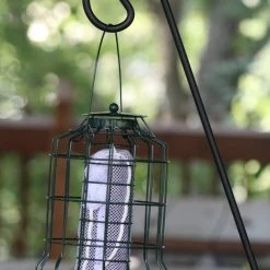 Ashman Garden Decor Deck Hooks Ashman Deck Hook 1 Pack, Double Forged And Ideal For Bird Feeders, Plant Hangers 17 Ashman Garden Decor Deck Hooks Ashman Deck Hook 1 Pack, Double Forged And Ideal For Bird Feeders, Plant Hangers