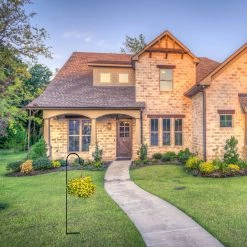 Ashman Products Shepherd's Hooks Ashman Black Shepherd Hook 48 Inch (1000 Count), 10MM Thick, Super Strong, Rust Resistant Steel Hook