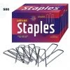 Ashman Online Ashman 6 Inch Landscape Staples, 500 Count