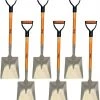 AshmanOnline Ashman Snow Shovel With Large Scoop And Heavy Duty Handle (6 Pack) Garden Tools 1 AshmanOnline Ashman Snow Shovel With Large Scoop And Heavy Duty Handle (6 Pack) Garden Tools