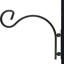 AshmanOnline Deluxe Bird Feeding Station (4 Pack) Bird Feeders For Outside - Multi Feeder Pole Stand Kit With 4 Hangers, Bird Bath And 3 Prong Base For Attracting Wild Birds - 22 Inch Wide X 92 Inch Tall. 14 AshmanOnline Deluxe Bird Feeding Station (4 Pack) Bird Feeders For Outside - Multi Feeder Pole Stand Kit With 4 Hangers, Bird Bath And 3 Prong Base For Attracting Wild Birds - 22 Inch Wide X 92 Inch Tall.