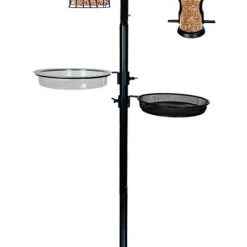 Ashman Online Ashman Deluxe Premium Bird Feeding Station, 22
