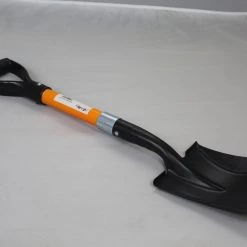 AshmanOnline Ashman Square Shovel (Medium) - (6 Pack), 27 Inches In Length With D-Cup Handle Square Shovel, Sturdy Build And Easy To Use, Material With Firm And Comfortable Durable Handle, Built To Last. Garden Tools