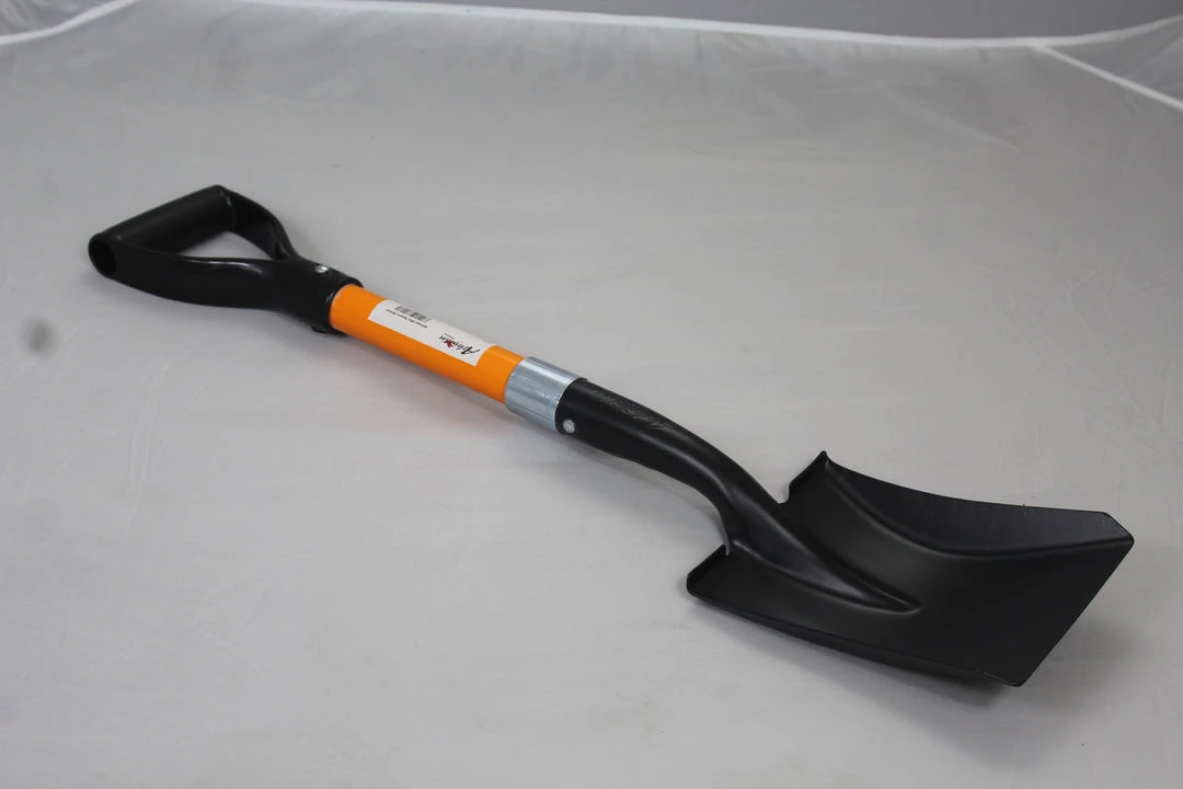 AshmanOnline Ashman Square Shovel (Medium) - (6 Pack), 27 Inches In Length With D-Cup Handle Square Shovel, Sturdy Build And Easy To Use, Material With Firm And Comfortable Durable Handle, Built To Last. Garden Tools 4 AshmanOnline Ashman Square Shovel (Medium) - (6 Pack), 27 Inches In Length With D-Cup Handle Square Shovel, Sturdy Build And Easy To Use, Material With Firm And Comfortable Durable Handle, Built To Last. Garden Tools