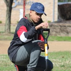 AshmanOnline Ashman Square Shovel (Medium) - (6 Pack), 27 Inches In Length With D-Cup Handle Square Shovel, Sturdy Build And Easy To Use, Material With Firm And Comfortable Durable Handle, Built To Last. Garden Tools 19 AshmanOnline Ashman Square Shovel (Medium) - (6 Pack), 27 Inches In Length With D-Cup Handle Square Shovel, Sturdy Build And Easy To Use, Material With Firm And Comfortable Durable Handle, Built To Last. Garden Tools