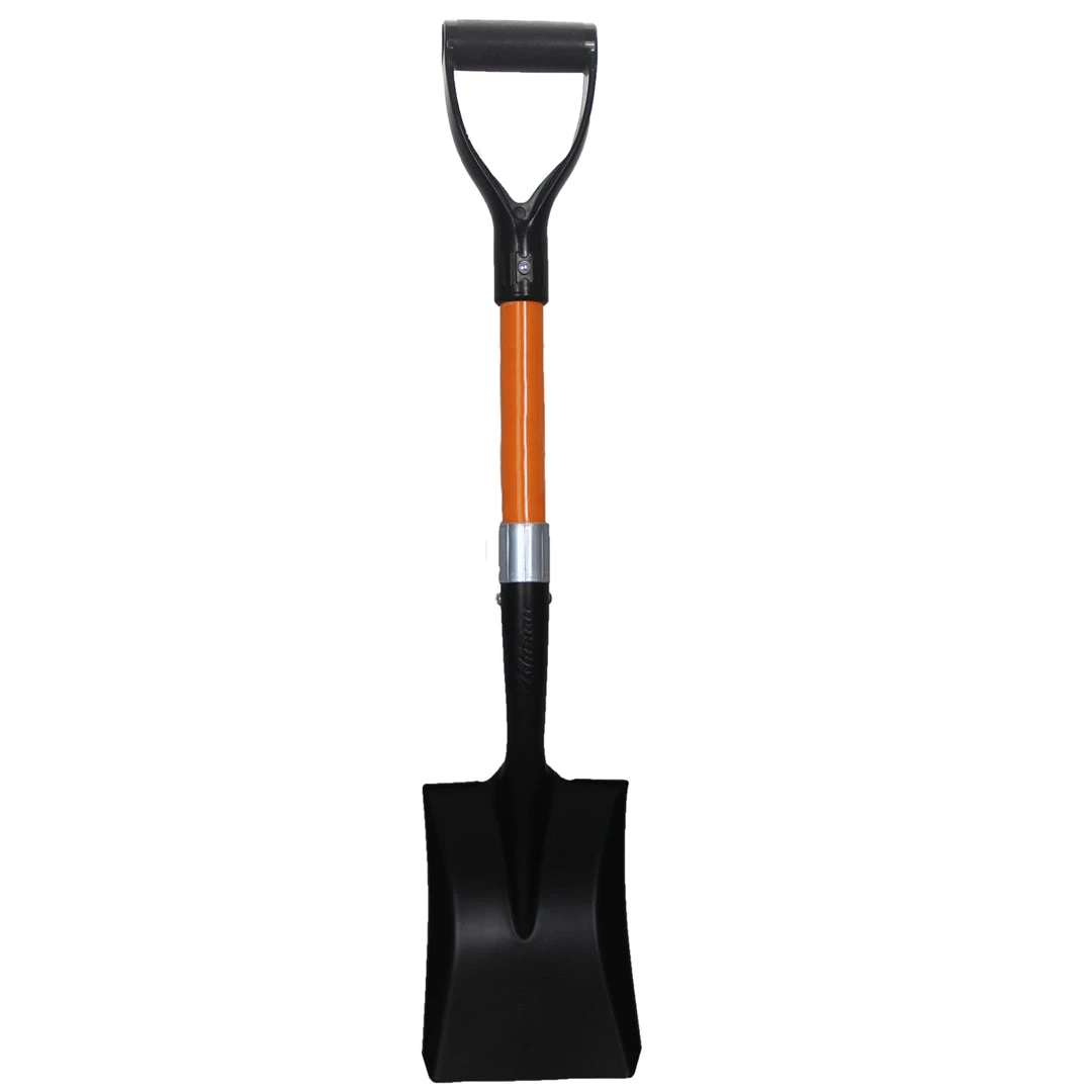AshmanOnline Ashman Square Shovel (Medium) - (1 Pack), 27 Inches In Length With D-Cup Handle Square Shovel, Sturdy Build And Easy To Use, Material With Firm And Comfortable Durable Handle, Built To Last. Garden Tools 3 AshmanOnline Ashman Square Shovel (Medium) - (1 Pack), 27 Inches In Length With D-Cup Handle Square Shovel, Sturdy Build And Easy To Use, Material With Firm And Comfortable Durable Handle, Built To Last. Garden Tools