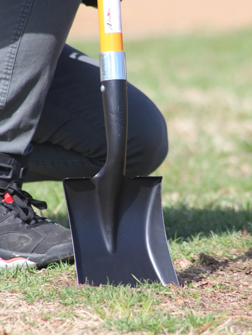 AshmanOnline Ashman Square Shovel (Medium) - (1 Pack), 27 Inches In Length With D-Cup Handle Square Shovel, Sturdy Build And Easy To Use, Material With Firm And Comfortable Durable Handle, Built To Last. Garden Tools 10 AshmanOnline Ashman Square Shovel (Medium) - (1 Pack), 27 Inches In Length With D-Cup Handle Square Shovel, Sturdy Build And Easy To Use, Material With Firm And Comfortable Durable Handle, Built To Last. Garden Tools