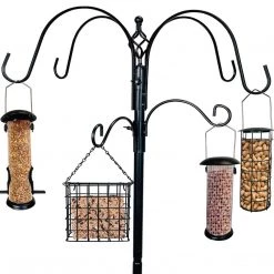 Ashman Online Ashman Deluxe Premium Bird Feeding Station, 22