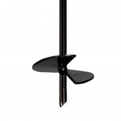 Ashman Garden Decor Ashman Black Ground Anchor 40 Inches In Length And 10MM Thick In Diameter