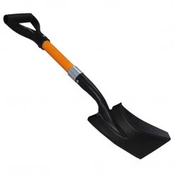 AshmanOnline Ashman Square Shovel (Medium) - (1 Pack), 27 Inches In Length With D-Cup Handle Square Shovel, Sturdy Build And Easy To Use, Material With Firm And Comfortable Durable Handle, Built To Last. Garden Tools 14 AshmanOnline Ashman Square Shovel (Medium) - (1 Pack), 27 Inches In Length With D-Cup Handle Square Shovel, Sturdy Build And Easy To Use, Material With Firm And Comfortable Durable Handle, Built To Last. Garden Tools